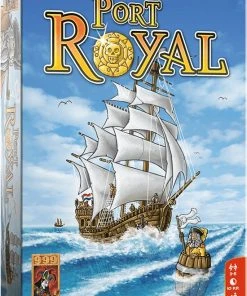 999 Games Port Royal Kaartspel 17 999 Games Port Royal Kaartspel -Spellen Kast 550x765 6