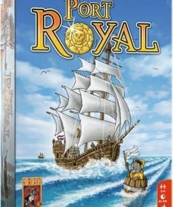 999 Games Port Royal Kaartspel 18 999 Games Port Royal Kaartspel -Spellen Kast 550x765 7