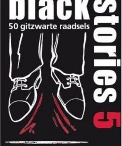 Story Factory Black Stories 5 7 Story Factory Black Stories 5 -Spellen Kast 550x765 9