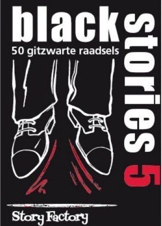 Story Factory Black Stories 5 5 Story Factory Black Stories 5 - Afbeelding 3