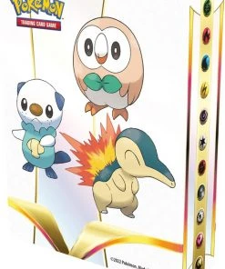 Pok?mon Pok Mon Sword & Shield Astral Radiance Collector's Album Verzamelmap - Pok Mon Kaarten -Spellen Kast 550x766 2