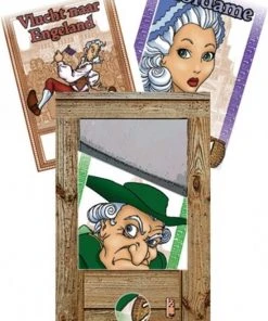 Enigma Guillotine - Kaartspel -Spellen Kast 550x766 5