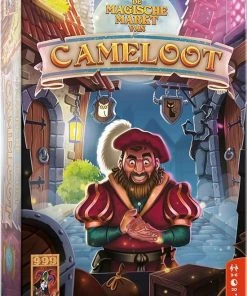 999 Games De Magische Markt Van Cameloot Kaartspel 25 999 Games De Magische Markt Van Cameloot Kaartspel -Spellen Kast 550x766 7