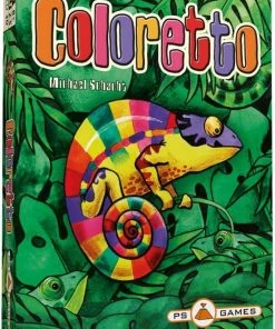 Abacus Spiele Coloretto - Kaartspel -Spellen Kast 550x767 13