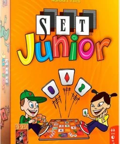 999 Games Set Junior Kaartspel -Spellen Kast 550x767 18