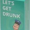 Drankspel Let's Get Drunk - Kaarten - Speelkaarten - Zuipen - Drinking Game - Volwassenen - Drankspelletje