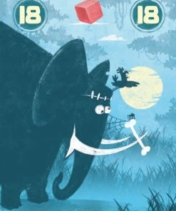 Blackrock Games Oh My Brain - Kaartspel -Spellen Kast 550x767 23