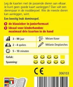 Haba Kaartspel Domino Junior (nl) -Spellen Kast 550x767 25