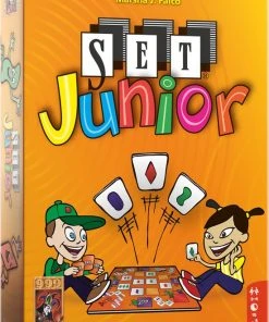 999 Games Set Junior Kaartspel -Spellen Kast 550x768 3