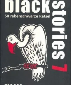 Story Factory Black Stories 7