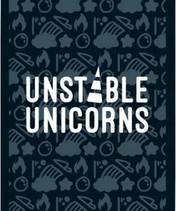 TeeTurtle Unstable Unicorns - Nederlandstalig Kaartspel -Spellen Kast 550x769 2