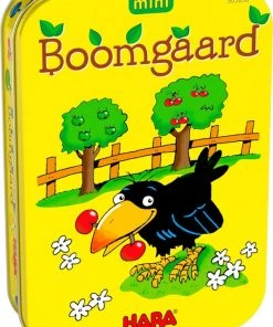 Haba Co Peratief Spel Boomgaard Mini