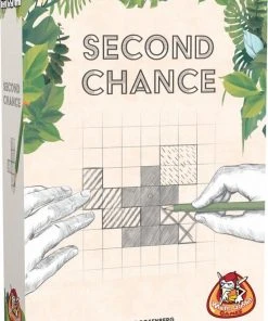 White Goblin Games Kaartspel Second Chance (nl) -Spellen Kast 550x770 5