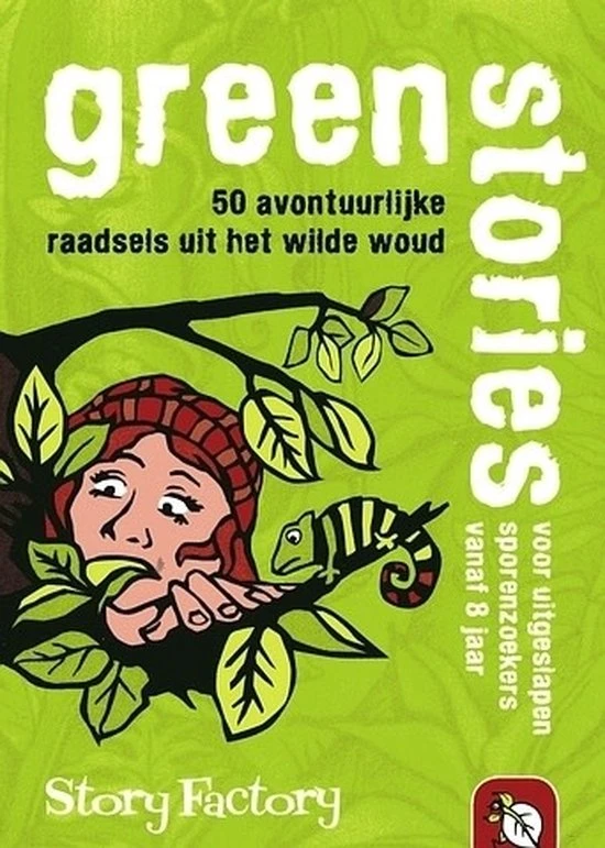 Story Factory Green Stories 5 Story Factory Green Stories - Afbeelding 3