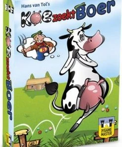 Koe Zoekt Boer XL - The Game Master -Spellen Kast 550x773 4