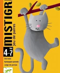 DJECO Kaartspel Mistigri 11 DJECO Kaartspel Mistigri -Spellen Kast 550x773 8