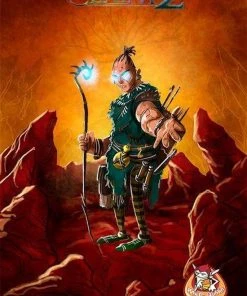 White Goblin Games Claim 2 - Kaartspel -Spellen Kast 550x774 4