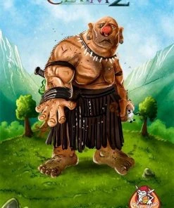 White Goblin Games Claim 2 - Kaartspel -Spellen Kast 550x774 5