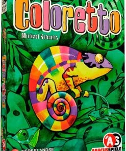 Abacus Spiele Coloretto - Kaartspel -Spellen Kast 550x774 6