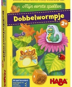 Haba - Haba - Mijn Eerste Spellen - Dobbelwormpje -Spellen Kast 550x774 7