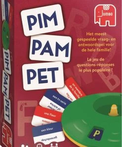 Jumbo Pim Pam Pet Original 2018 - Kaartspel 34 Jumbo Pim Pam Pet Original 2018 - Kaartspel -Spellen Kast 550x775
