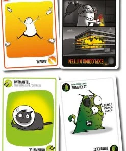 Exploding Kittens Bundel - Nederlandstalig -Spellen Kast 550x776 13