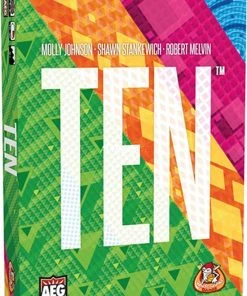 TEN Kaartspel White Goblin Games -Spellen Kast 550x776 21