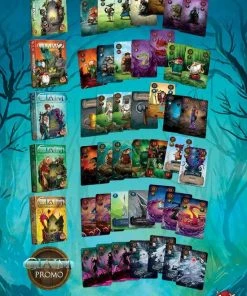 White Goblin Games Uitbreiding Claim Reinforcements: Magic (nl) -Spellen Kast 550x777 12