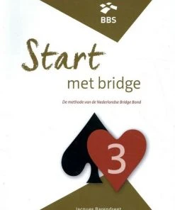 Nbb Services B.V. Bridge Bond Specials - Start Met Bridge Theorieboek 3