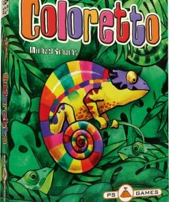 Abacus Spiele Coloretto - Kaartspel