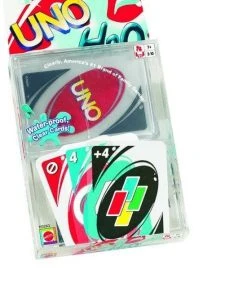 Mattel Games Uno H20 -Spellen Kast 550x779 7