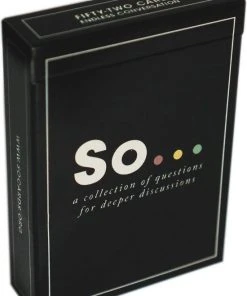 So Cards: A Collection Of Questions For Deeper Discussions -Spellen Kast 550x780 3
