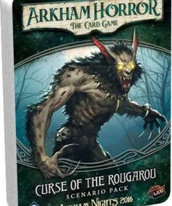Fantasy Flight Games Arkham Horror - Curse Of The Rougarou