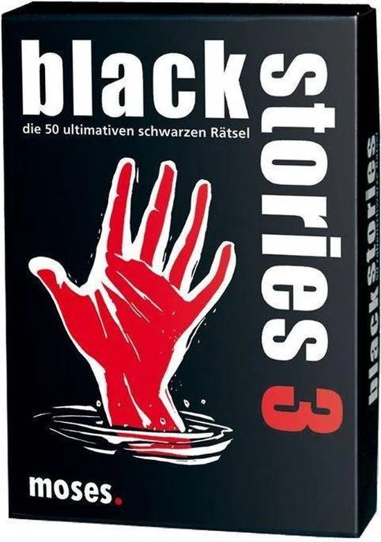 Story Factory Black Stories 3 7 Story Factory Black Stories 3 - Afbeelding 5