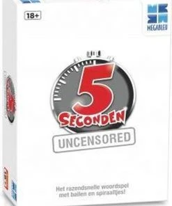 Megableu 5 Seconden Uncensored - Kaartspel - Spelletjes Voor Volwassenen - 18+ Spel 15 Megableu 5 Seconden Uncensored - Kaartspel - Spelletjes Voor Volwassenen - 18+ Spel -Spellen Kast 550x783 1