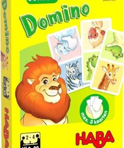 Haba Kaartspel Domino Junior (nl)