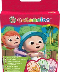 Goliath CoComelon - Go Fish - Kaartspel 13 Goliath CoComelon - Go Fish - Kaartspel -Spellen Kast 550x784 2