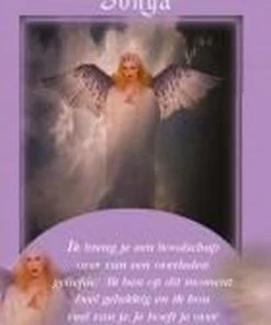 Doreen Virtue Boodschappen Van De Engelen -Spellen Kast 550x785 6