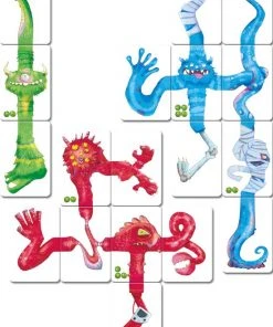 MNKY Entertainment Creepeas - Kaartspel -Spellen Kast 550x786 3