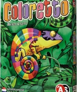 Abacus Spiele Coloretto - Kaartspel -Spellen Kast 550x787 5