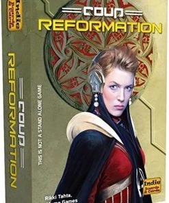 Asmodee Coup Reformation