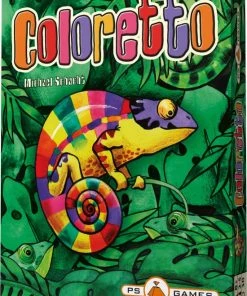 Abacus Spiele Coloretto - Kaartspel -Spellen Kast 550x788 3