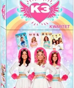 K3 : Spel - Kwartet 12 K3 : Spel - Kwartet -Spellen Kast 550x788 4