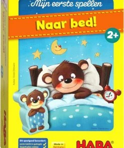 Haba - Haba Mijn Eerste Spellen Naar Bed! -Spellen Kast 550x789 5