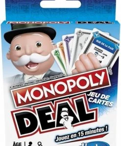 Monopoly Deal Editie Belgie - Kaartspel -Spellen Kast 550x789 6