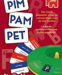 Jumbo Pim Pam Pet Original 2018 - Kaartspel 26 Jumbo Pim Pam Pet Original 2018 - Kaartspel -Spellen Kast 550x792