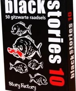 Story Factory Black Stories 10