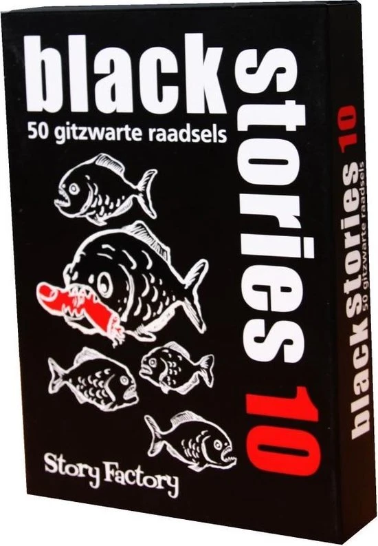 Story Factory Black Stories 10 3 Story Factory Black Stories 10