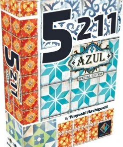 Next Move Games 5211 Azul - Kaartspel