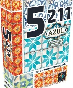 Next Move Games 5211 Azul - Kaartspel -Spellen Kast 550x794 11